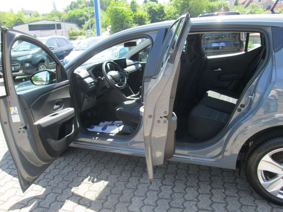 Dacia Sandero - Imagem 6