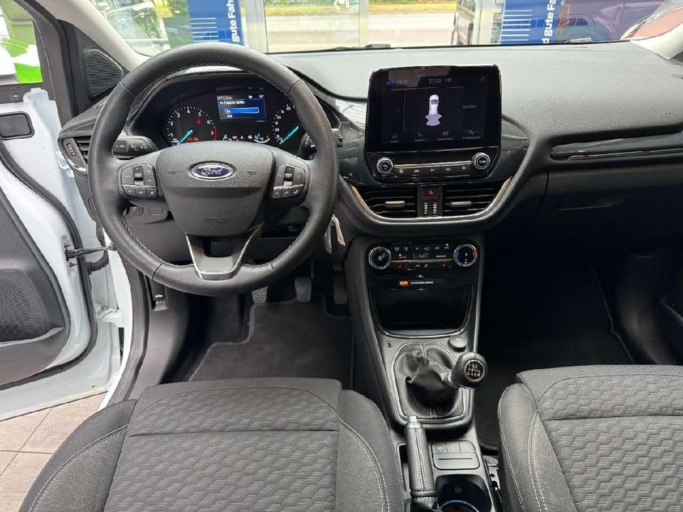 Ford Puma - Imagem 10