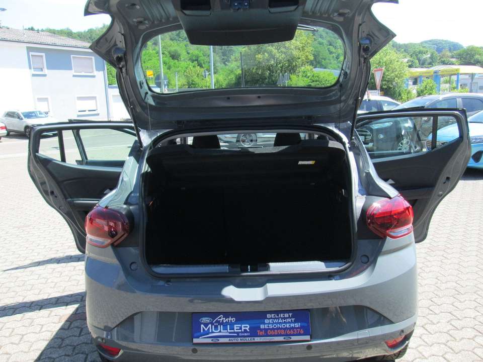 Dacia Sandero - Imagem 8