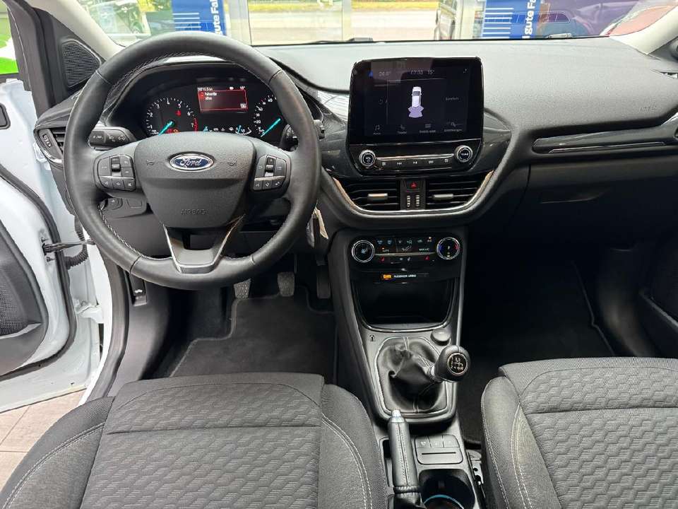 Ford Puma - Imagem 11