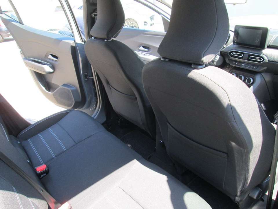 Dacia Sandero - Imagem 11