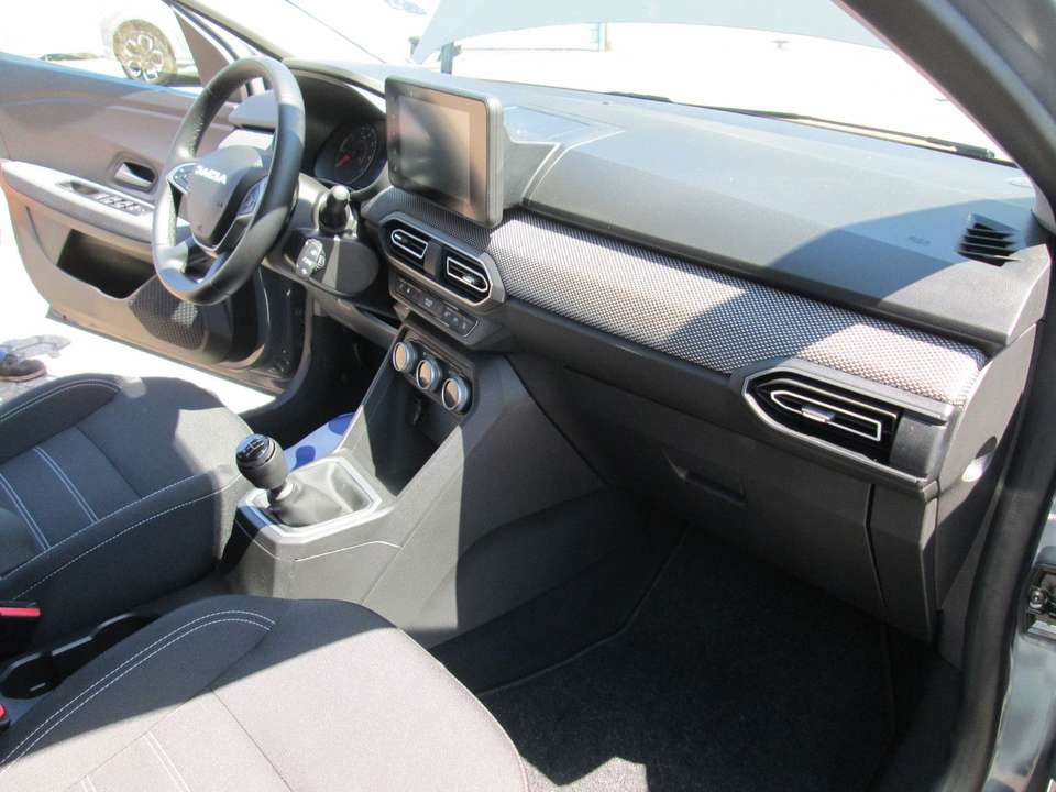Dacia Sandero - Imagem 13
