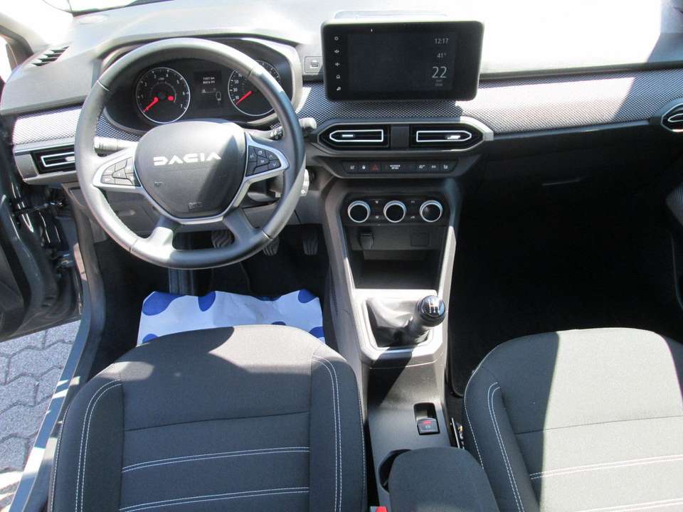 Dacia Sandero - Imagem 14