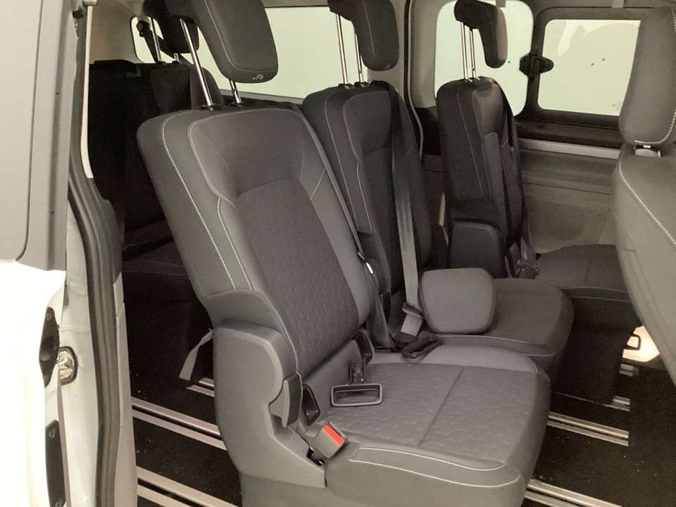 Ford Tourneo Custom - Imagem 3