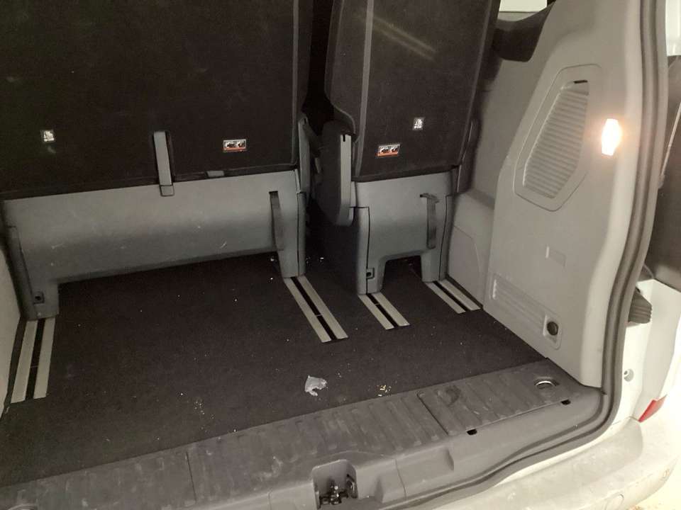 Ford Tourneo Custom - Imagem 5