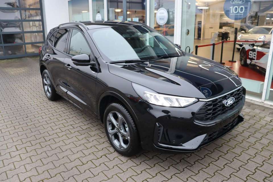 Ford Kuga - Imagem 1