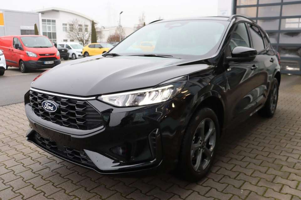Ford Kuga - Imagem 4