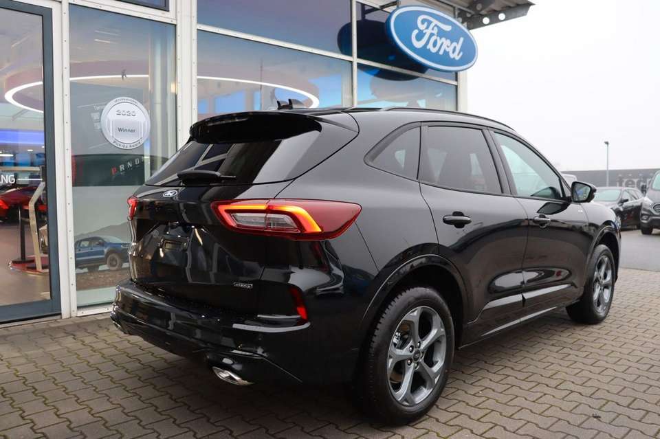 Ford Kuga - Imagem 8