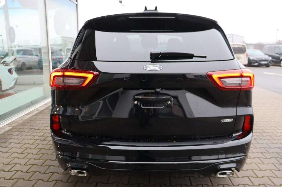 Ford Kuga - Imagem 10