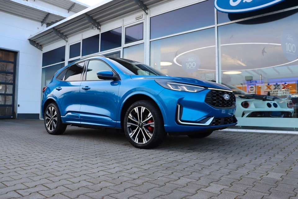 Ford Kuga - Imagem 1
