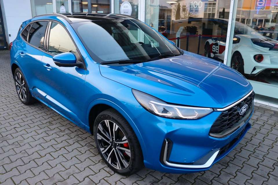Ford Kuga - Imagem 2