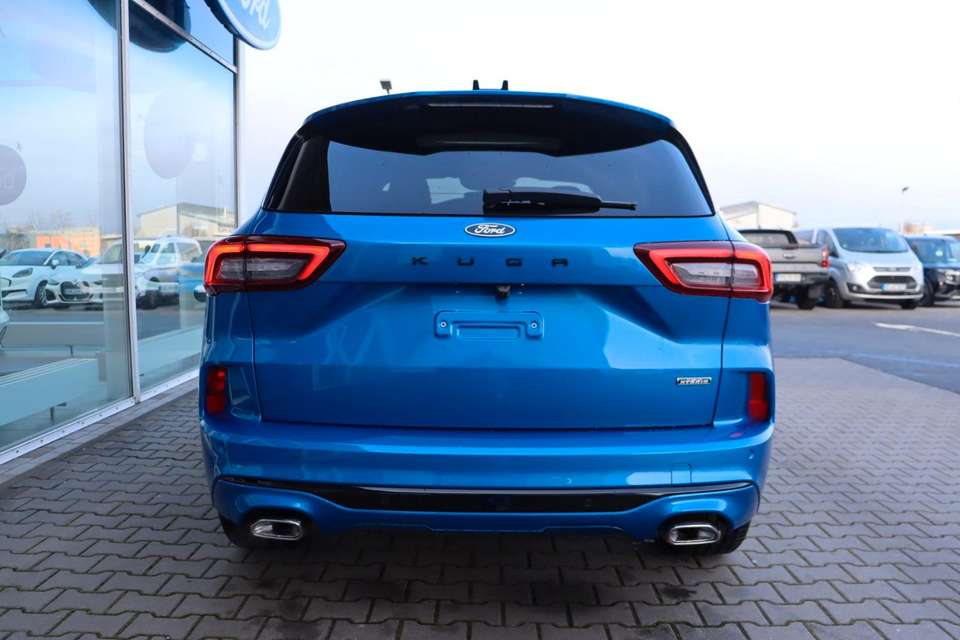 Ford Kuga - Imagem 6