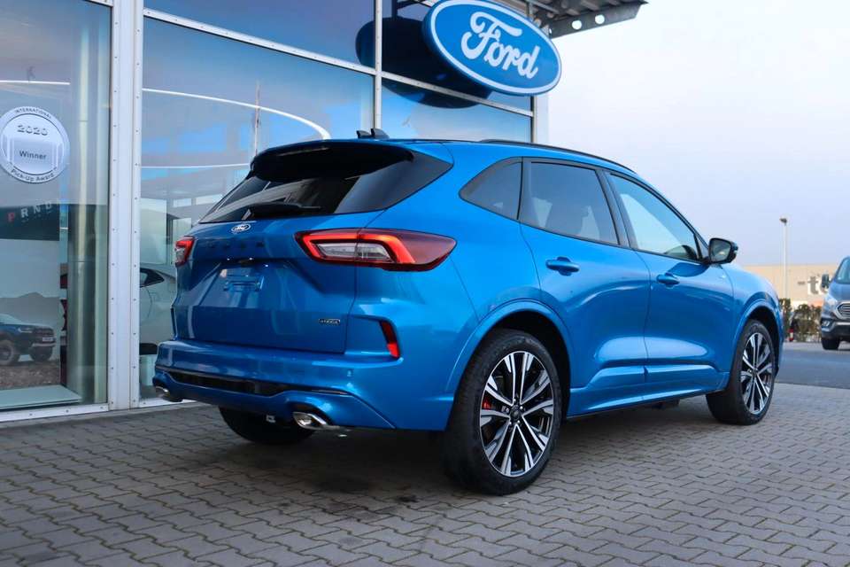 Ford Kuga - Imagem 7