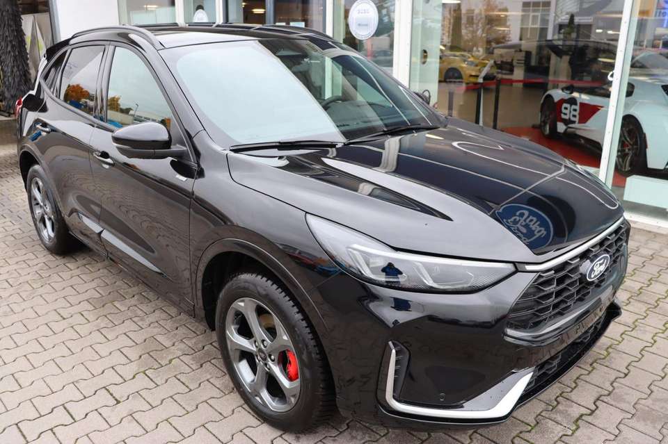 Ford Kuga - Imagem 1
