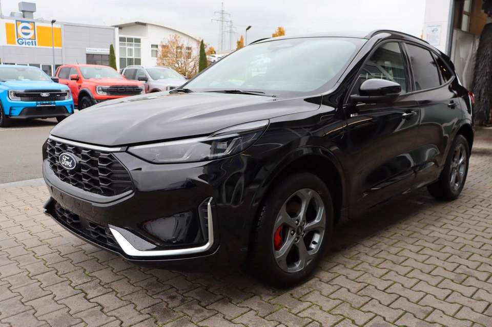 Ford Kuga - Imagem 3