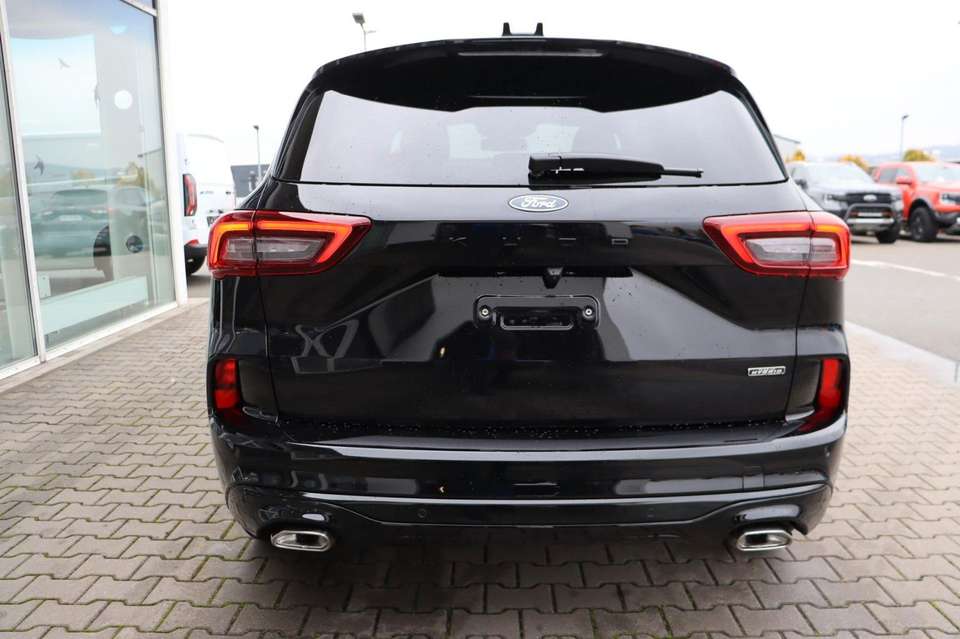Ford Kuga - Imagem 8