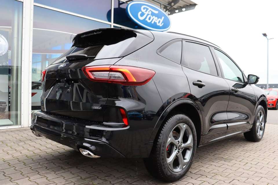 Ford Kuga - Imagem 13