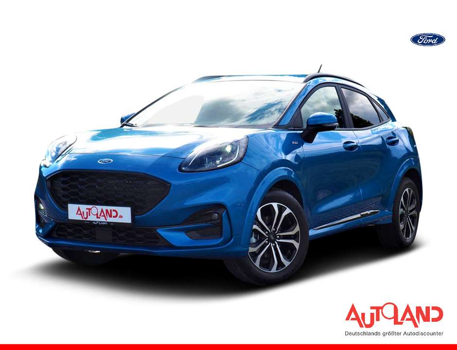 Ford Puma - Imagem 1