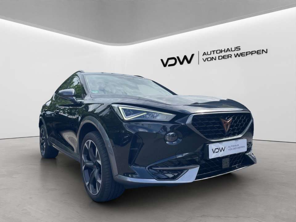 CUPRA Formentor - Imagem 10