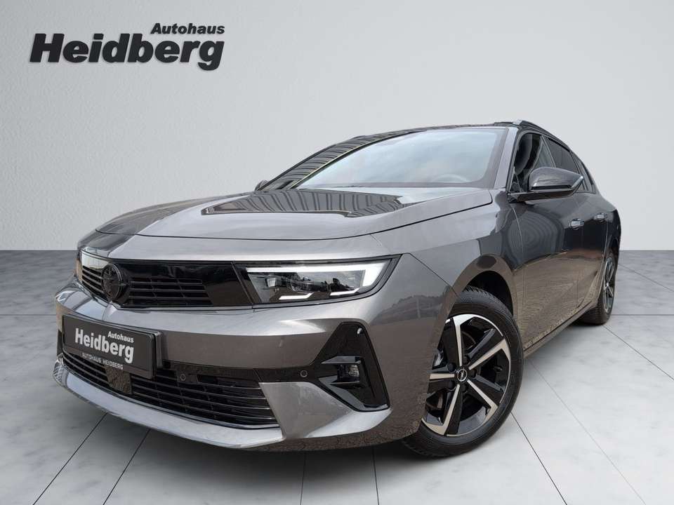 Opel Astra - Imagem 1