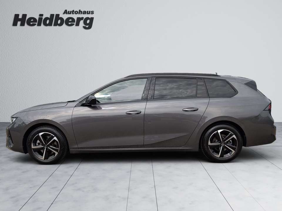 Opel Astra - Imagem 5