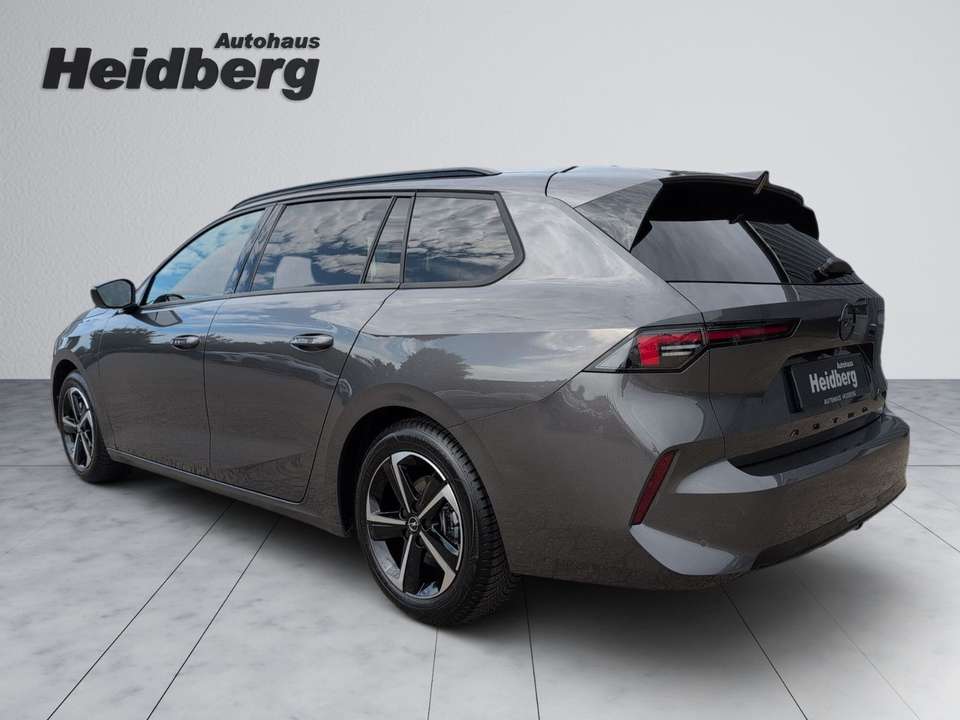Opel Astra - Imagem 6
