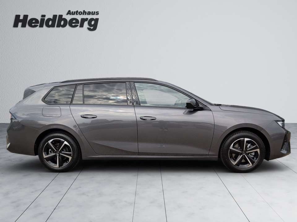 Opel Astra - Imagem 8