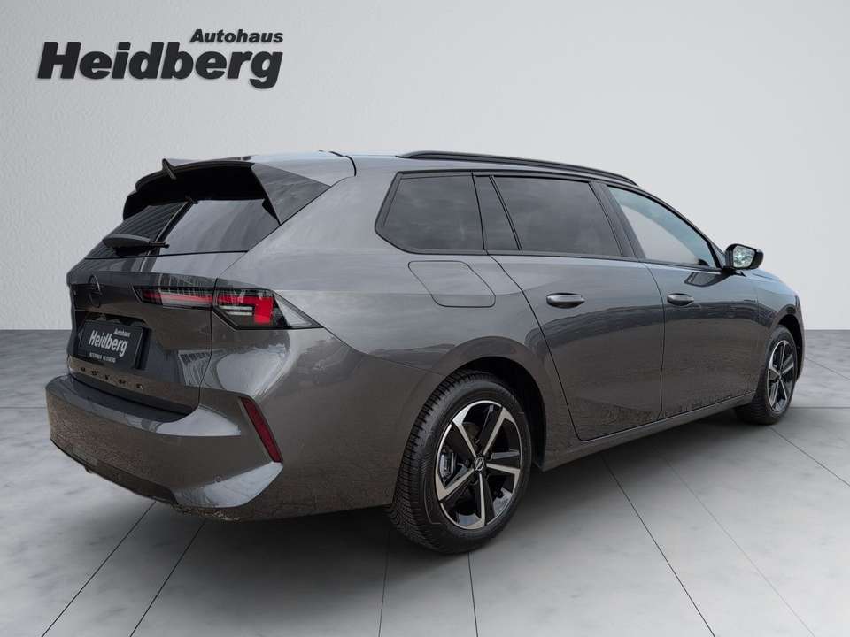 Opel Astra - Imagem 9