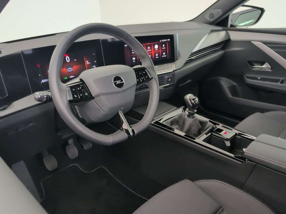 Opel Astra - Imagem 13