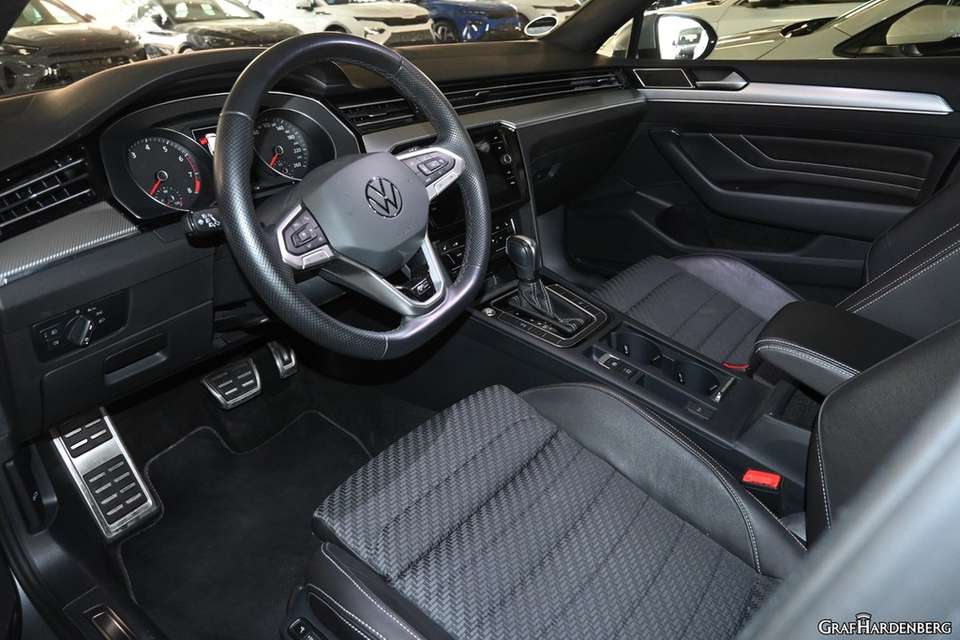 Volkswagen Passat - Imagem 4