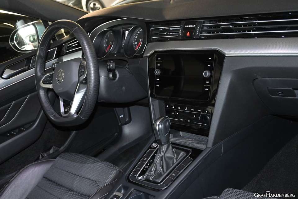 Volkswagen Passat - Imagem 6