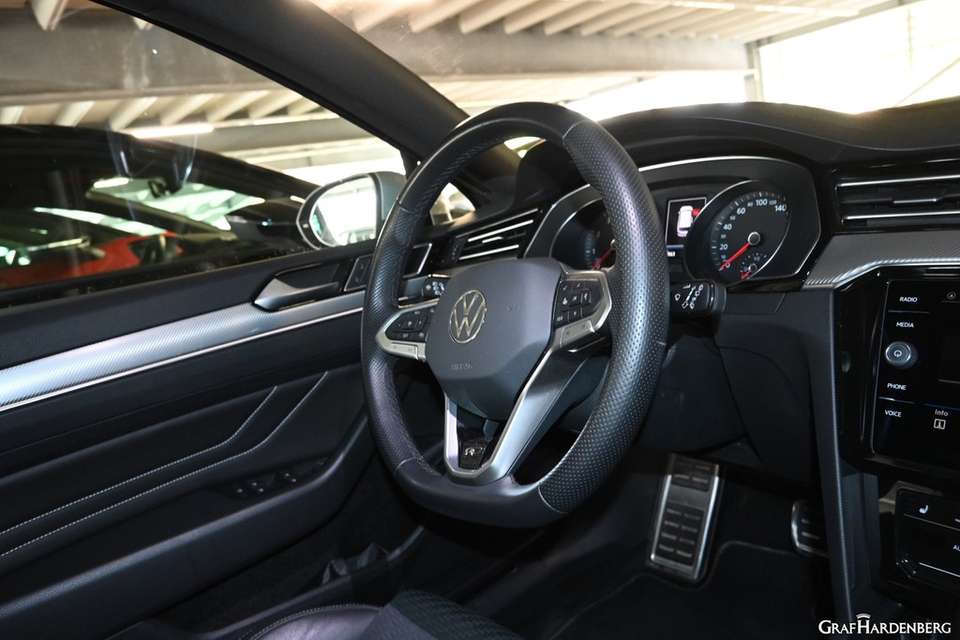 Volkswagen Passat - Imagem 7