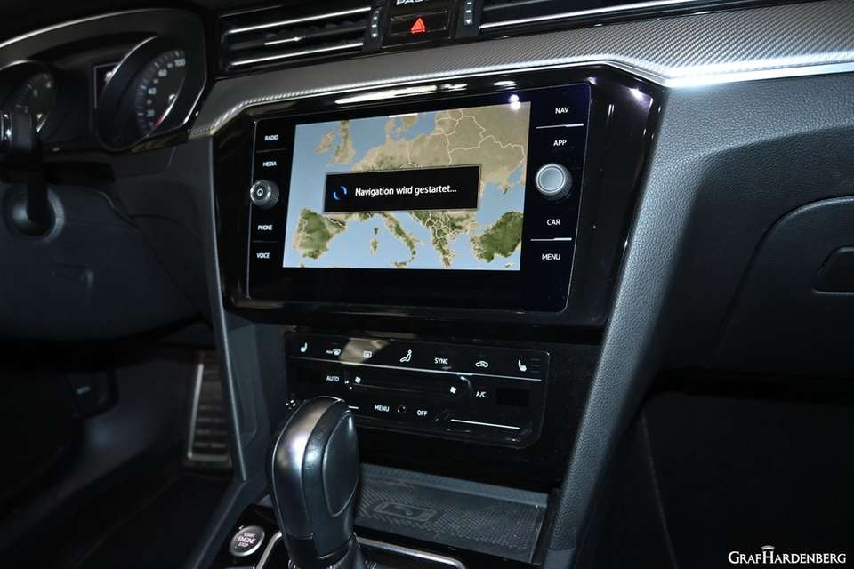 Volkswagen Passat - Imagem 9