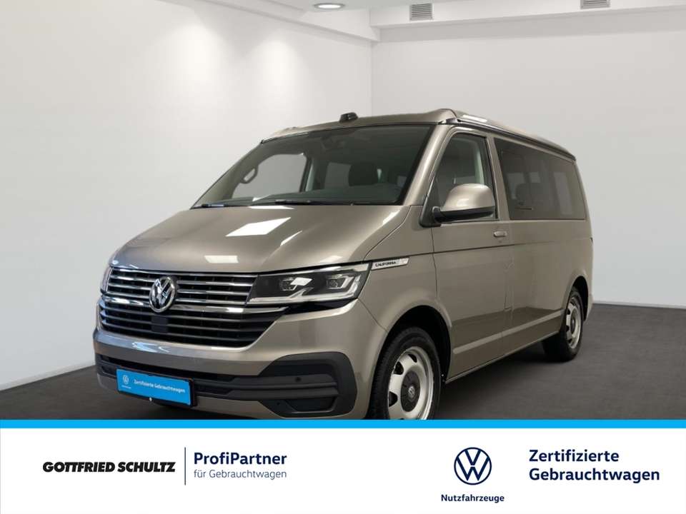 Volkswagen T6.1 California - Imagem 1