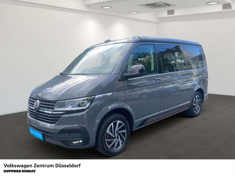 Volkswagen T6.1 California - Imagem 1