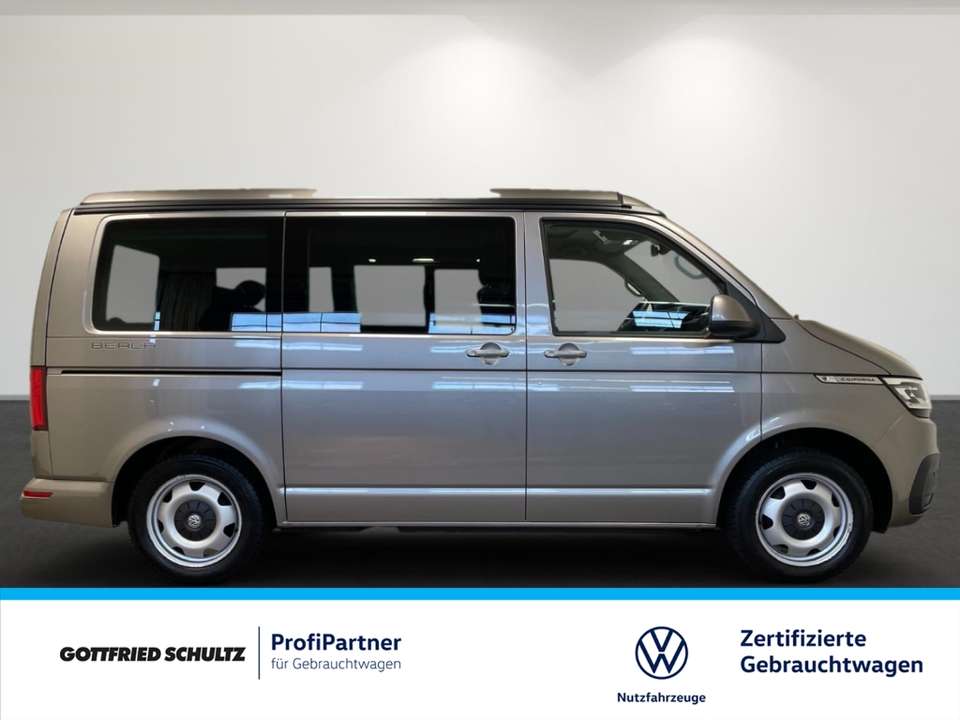Volkswagen T6.1 California - Imagem 2
