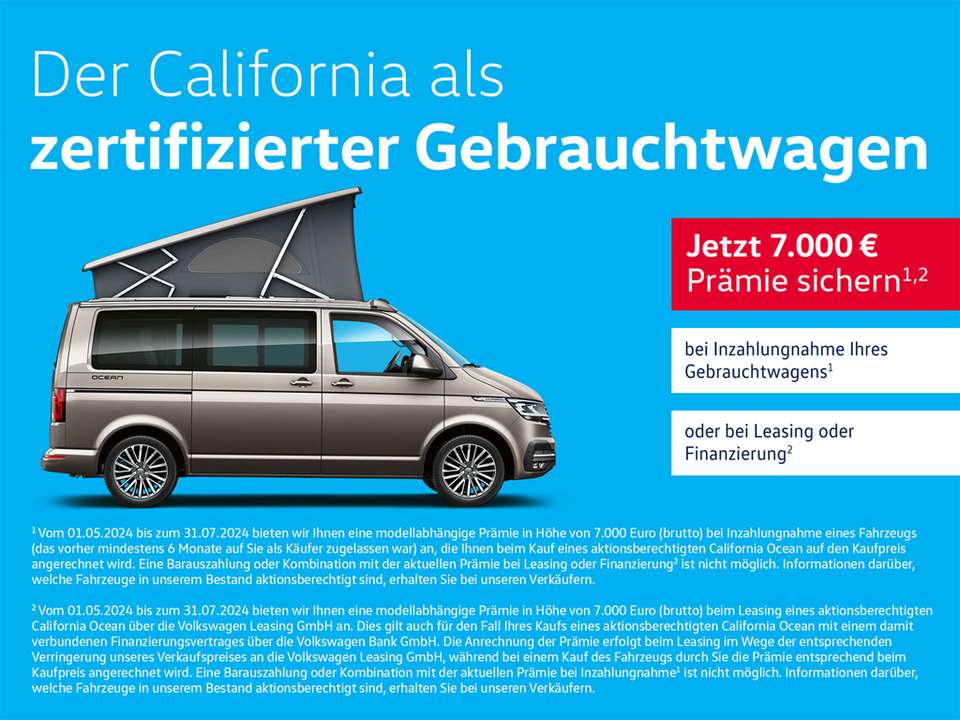 Volkswagen T6.1 California - Imagem 2