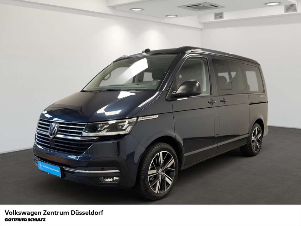 Volkswagen T6.1 California - Imagem 1