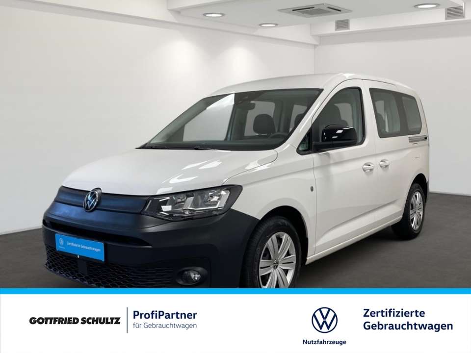 Volkswagen Caddy - Imagem 1