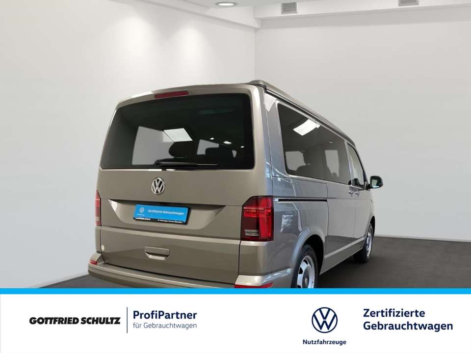 Volkswagen T6.1 California - Imagem 5