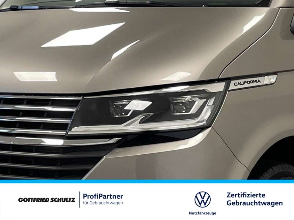 Volkswagen T6.1 California - Imagem 6