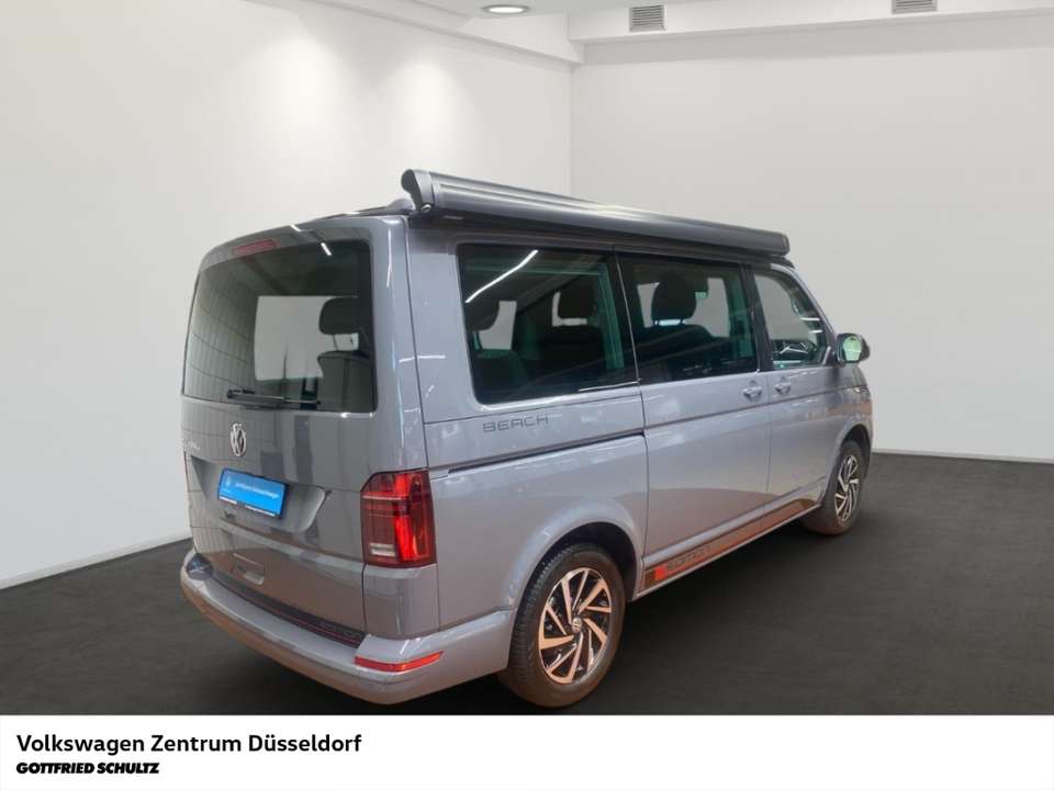 Volkswagen T6.1 California - Imagem 5