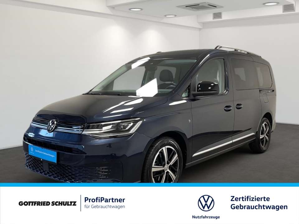 Volkswagen Caddy - Imagem 1