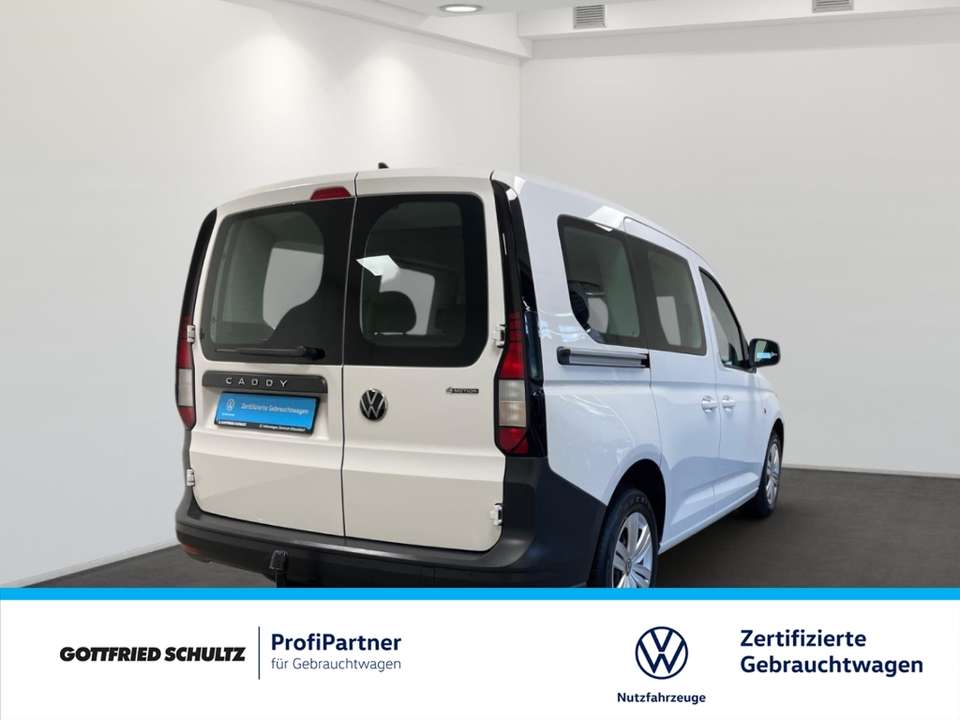 Volkswagen Caddy - Imagem 5