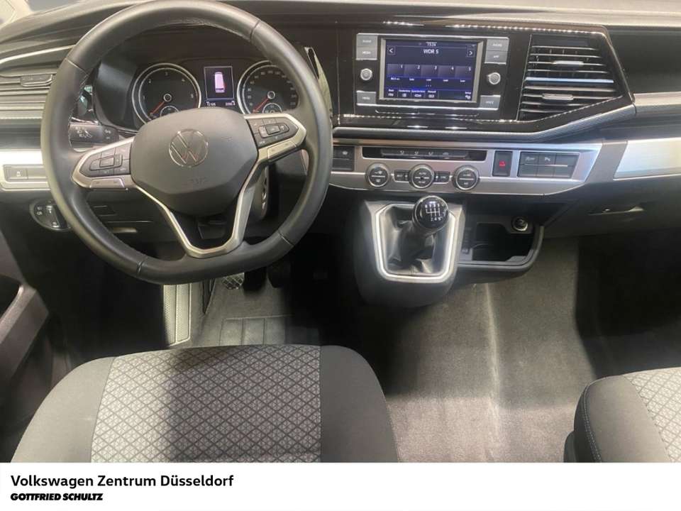 Volkswagen T6.1 California - Imagem 8