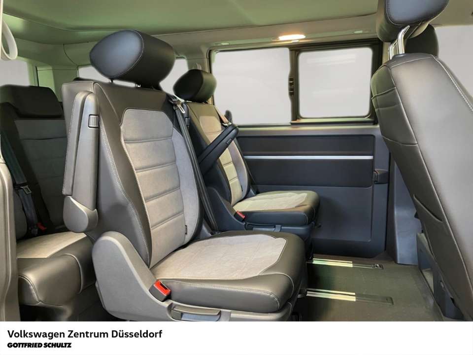 Volkswagen T6.1 California - Imagem 6