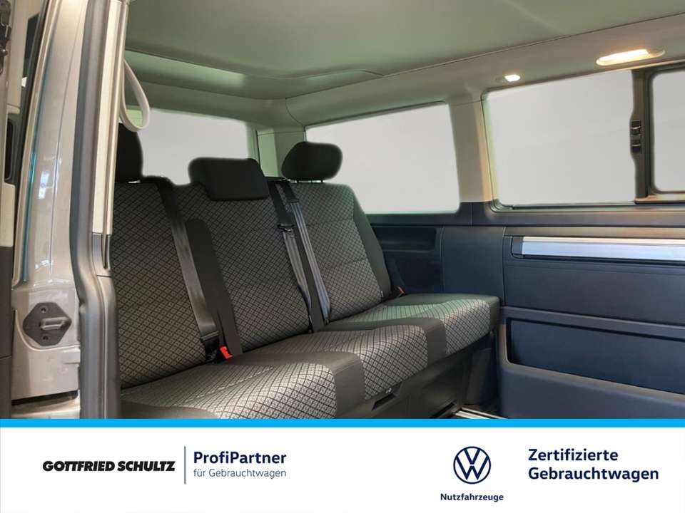 Volkswagen T6.1 California - Imagem 10