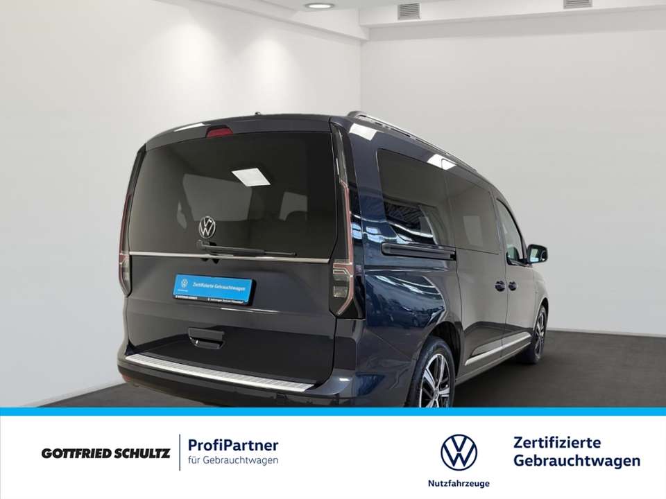 Volkswagen Caddy - Imagem 5