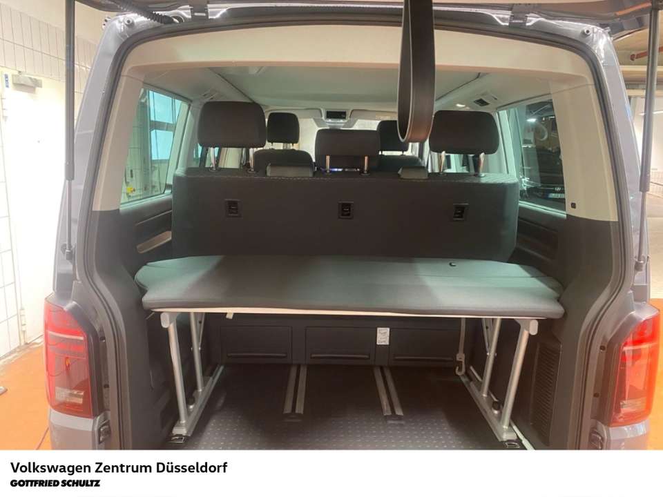 Volkswagen T6.1 California - Imagem 10