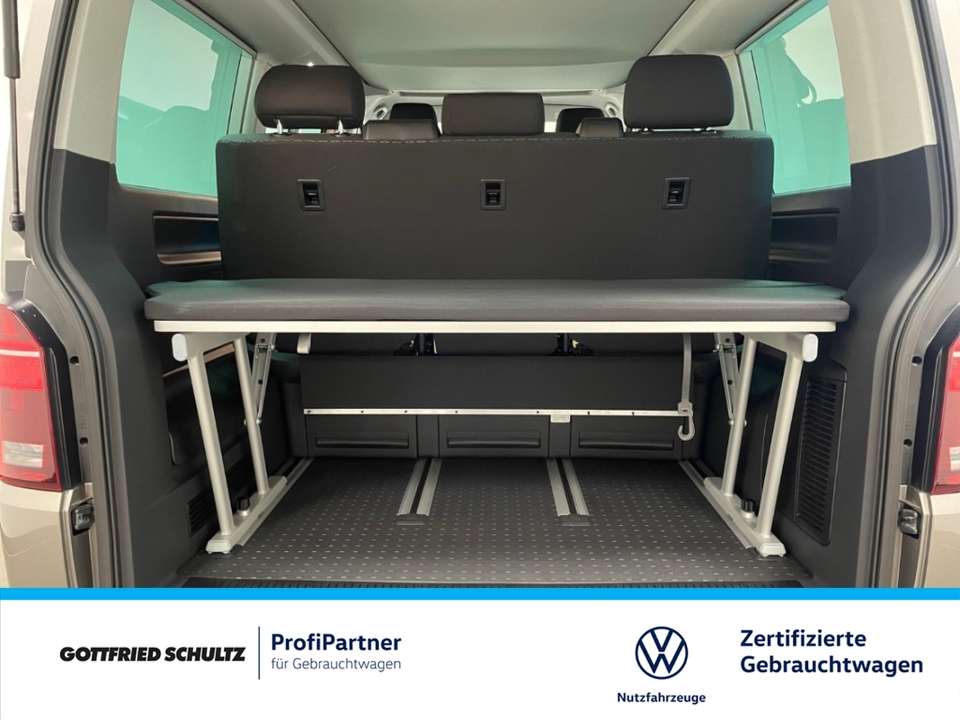 Volkswagen T6.1 California - Imagem 11
